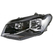 Volkswagen Caddy 2015-2019 Single Head Lamp Unit Passenger Side
